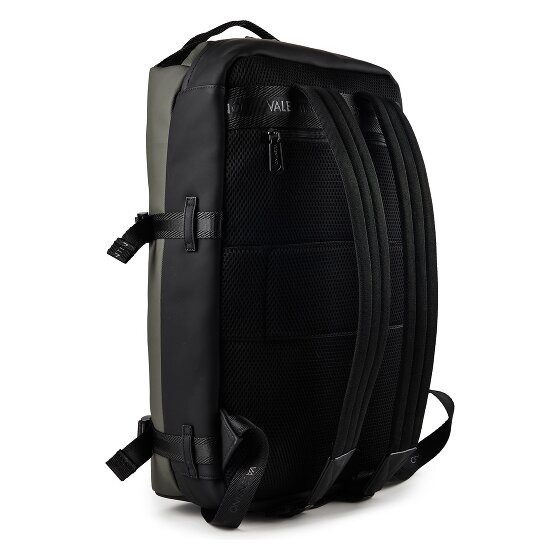 Valentino Axel Plecak 48 cm Komora na laptopa