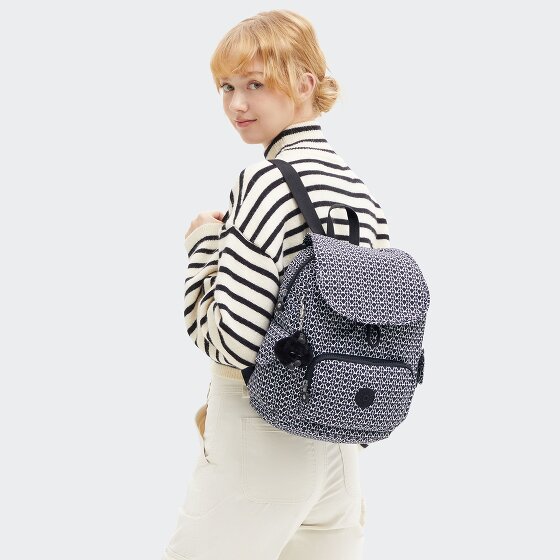 Kipling Basic Prt City Pack Plecak S 33.5 cm