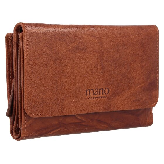 mano Donna Aurona Wallet RFID Leather 14,5 cm
