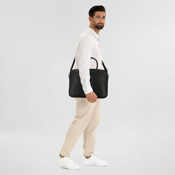 Ted Baker Kenriik Teczka 40 cm Komora na laptopa