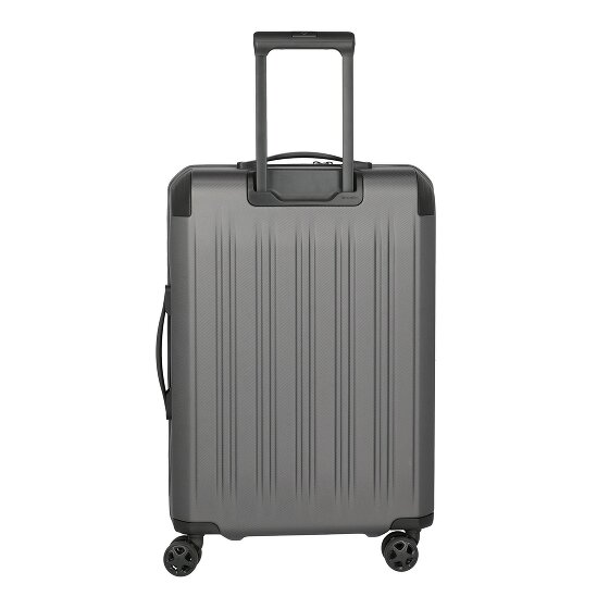 Travelite Dynamiic 4 kółka Zestaw walizek 3-części z plisą rozprężną