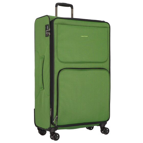 Stratic Bendigo Light Plus Wózek 4-kołowy 84 cm Komora na laptopa