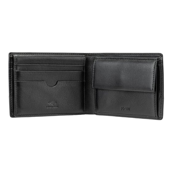 Joop! Manciano Alfredo Portfel Ochrona RFID Skórzany 11 cm