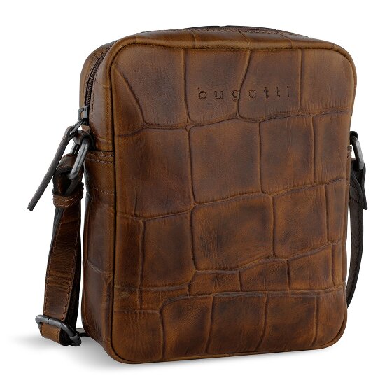 bugatti Nevio Torba na ramię Skórzany 17.5 cm
