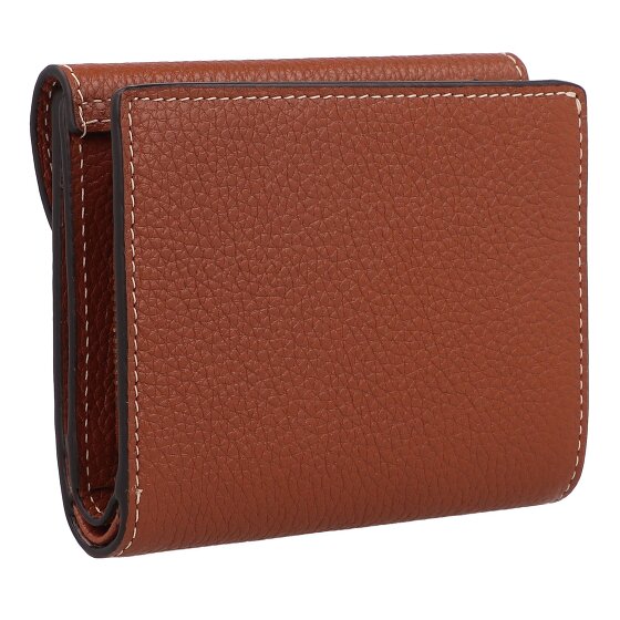 AIGNER Miranda Portfel Ochrona RFID Skórzany 11 cm