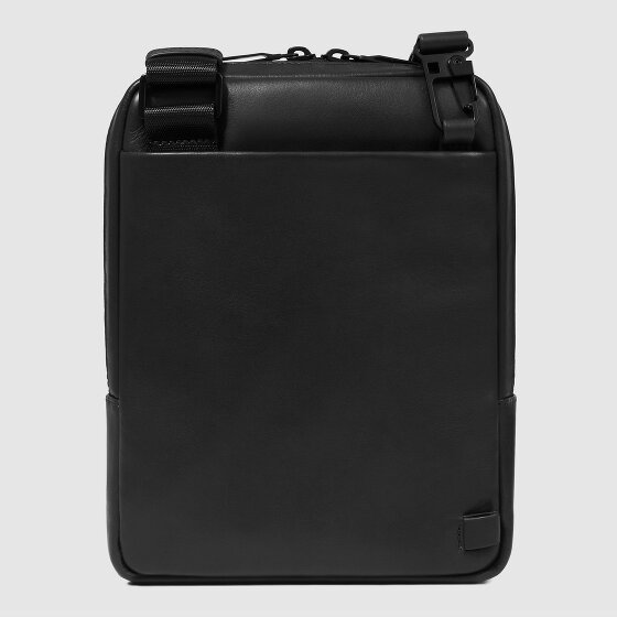 Piquadro Liko Mini Torba Torba na ramię Ochrona RFID Skóra 17 cm