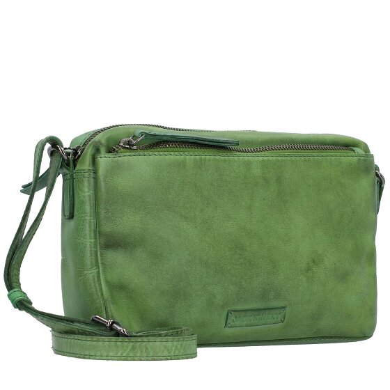 Jack Kinsky Nelson 1 torba na ramię skórzana 24 cm