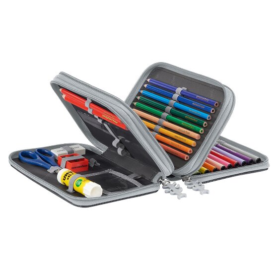 Step by Step Piórnik XXL 43 szt.