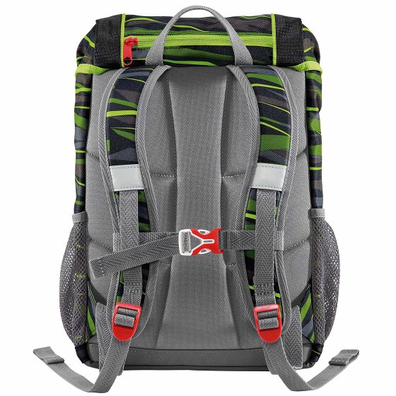 Step by Step Zestaw plecaków dla dzieci 3 szt.