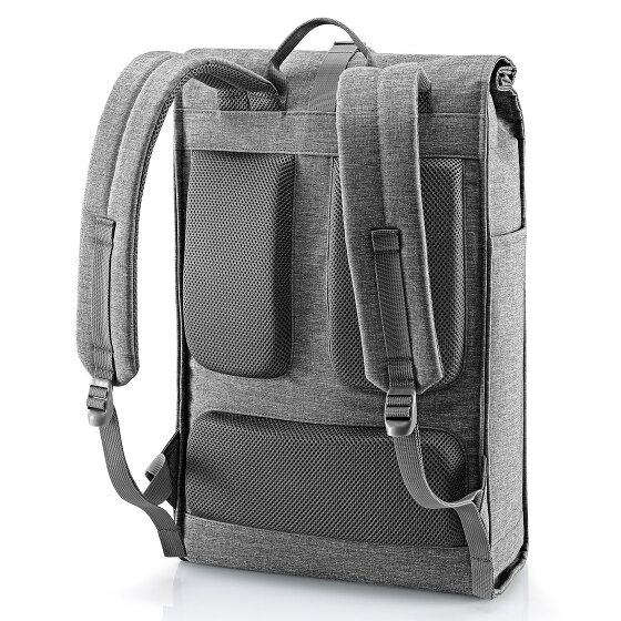 reisenthel Urban Rolltop Plecak 49 cm Komora na laptopa