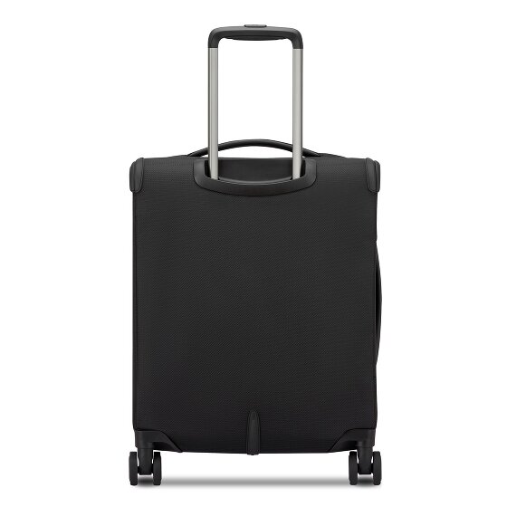 Delsey Paris Montmartre 3 4 kółka Walizka kabinowy 55 cm z plisą rozprężną