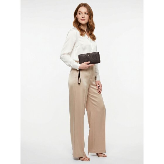 AIGNER Pura Portfel Ochrona RFID Skóra 20 cm