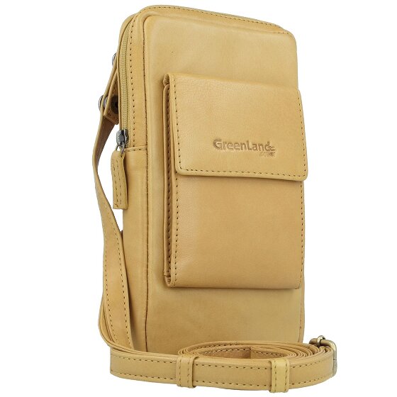 Greenland Nature Natura Miękkie etui na telefon komórkowy skóra 11 cm