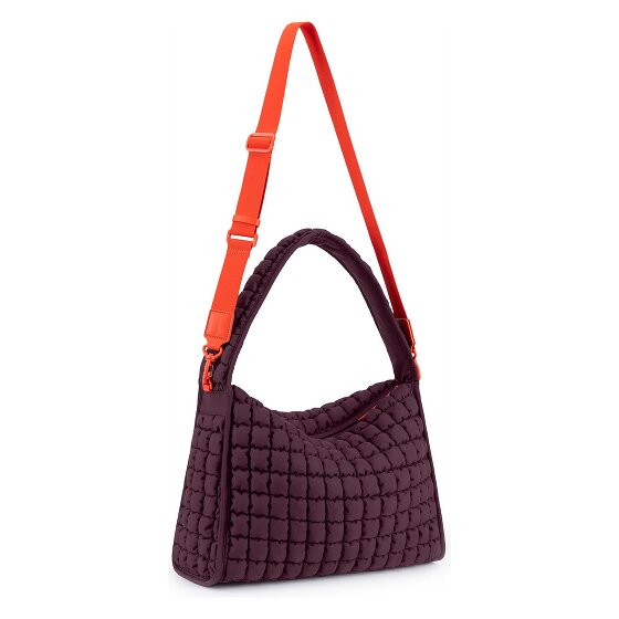 LES VISIONNAIRES Unio Hobo Torba na ramię 47 cm