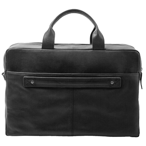Pride and Soul Nomad Briefcase Leather 42 cm Komora na laptopa