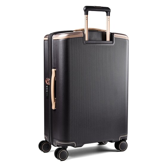 Echolac Dynasty VLX 4 kółka Zestaw walizek 3-części