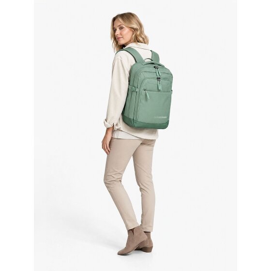 Travelite Kick Off Plecak 40 cm Komora na laptopa