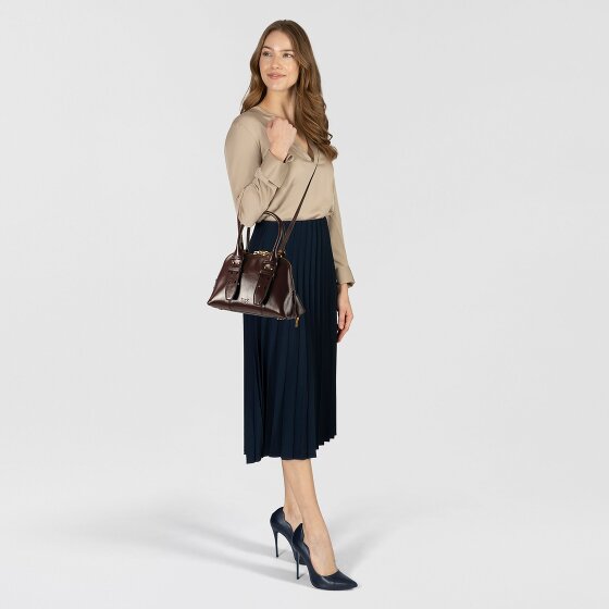 PINKO Torba Skórzany 21 cm