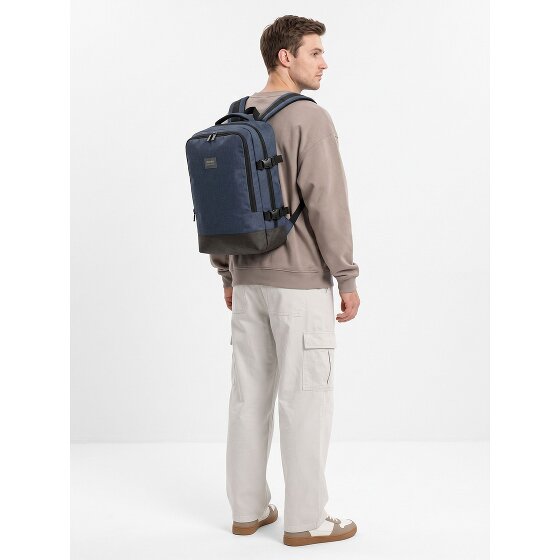 Worldpack Plecak podróżny Cabin Pro Base z przegrodą na laptopa o szerokości 40 cm