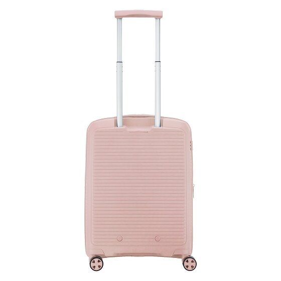 Roncato Arcade DLX 4 kółka Walizka kabinowy 55 cm Komora na laptopa z plisą rozprężną