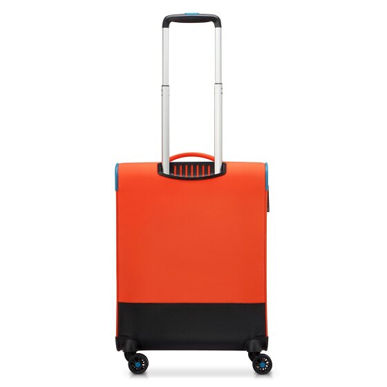 Roncato Lite Soft Neon 4 kółka Walizka kabinowy 55 cm