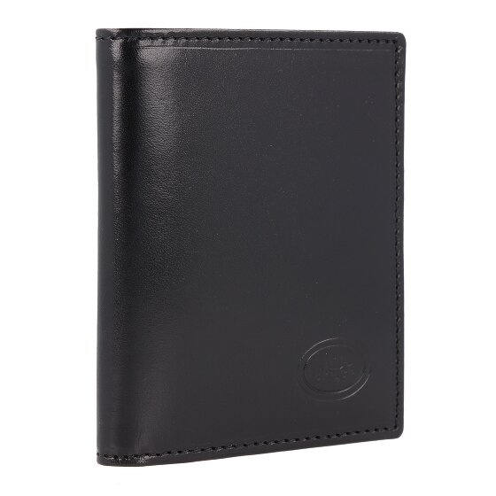 The Bridge Story Uomo Business Card Case Leather 8,5 cm