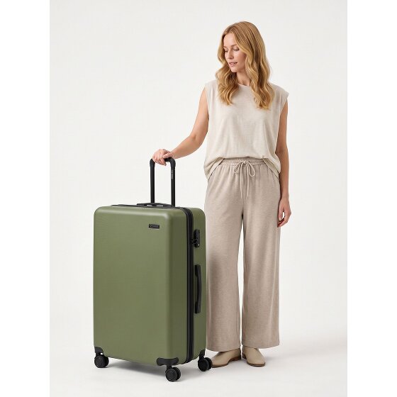 Smartbox Edition 05 4 kółka Walizka 76 cm