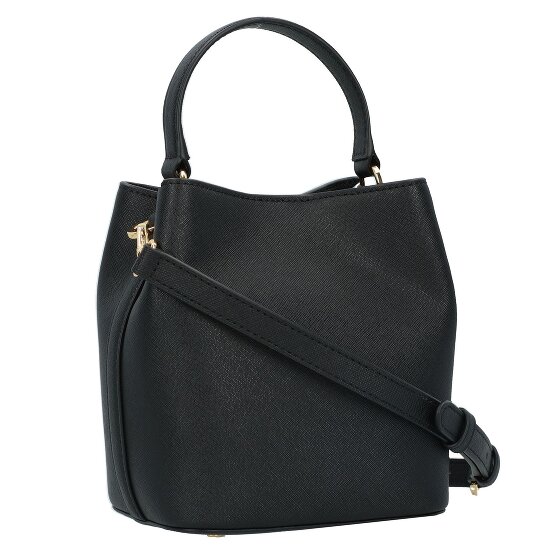 Lauren Ralph Lauren Reese Mini Torba Handbag Skóra 13 cm