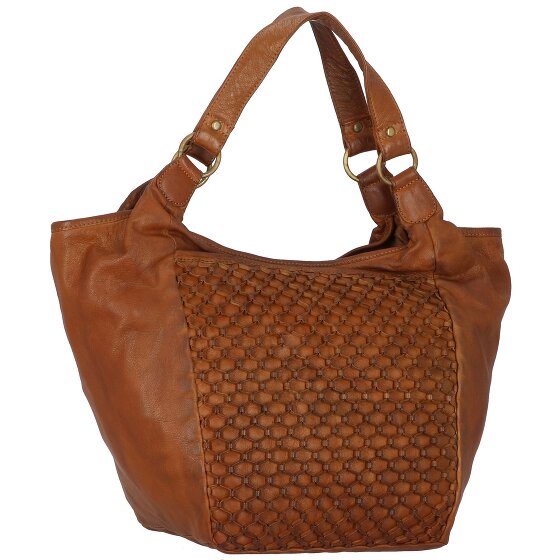 Greenland Nature Femi & Nine Skórzana torba na ramię 38 cm