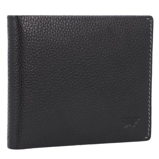 Braun Büffel Portfel Prato RFID Skóra 11 cm