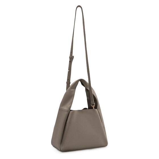 LES VISIONNAIRES Coralie Torba na ramię Skórzany 24 cm