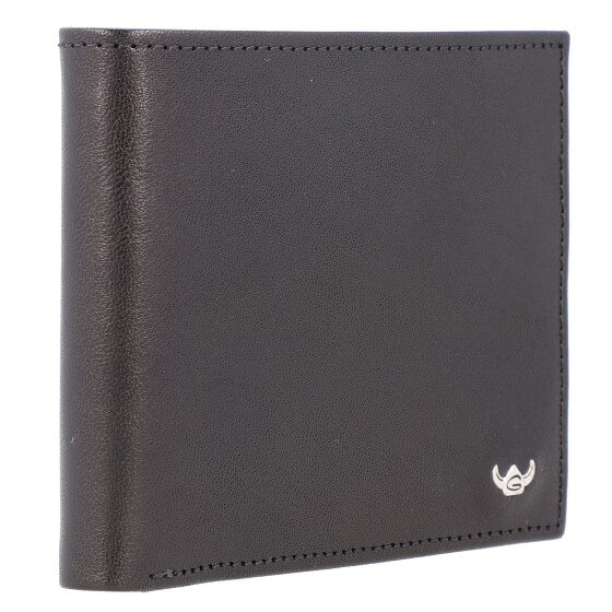 Golden Head Colorado Wallet RFID Leather 11 cm