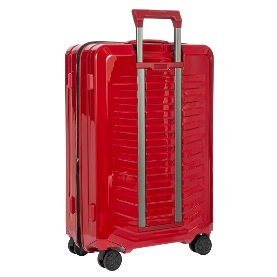 Porsche Design Roadster 4 kółka Walizka M 69 cm z plisą rozprężną