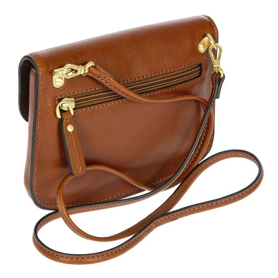 Bric's Volterra Mini Torba Torba na ramię Skórzany 18 cm