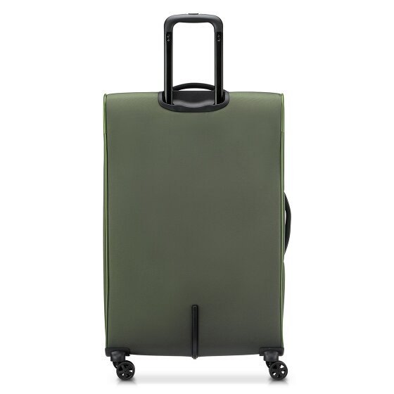 Roncato Metropolitan 4 kółka Walizka 78 cm z plisą rozprężną