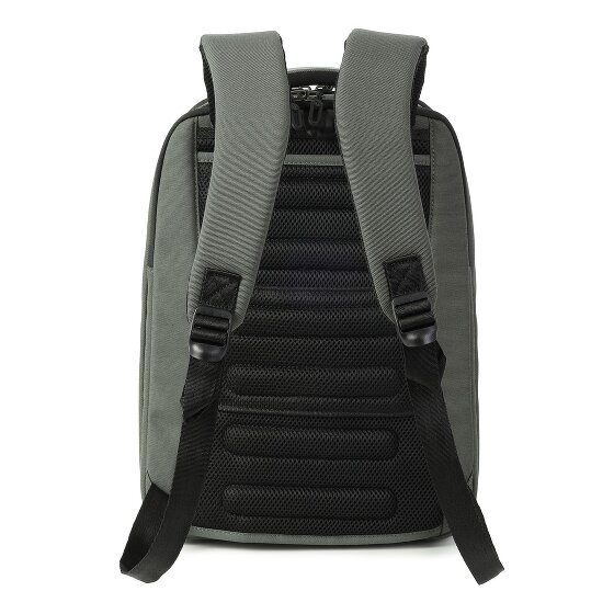 Hedgren Comby Handle Plecak M Ochrona RFID 40 cm Komora na laptopa