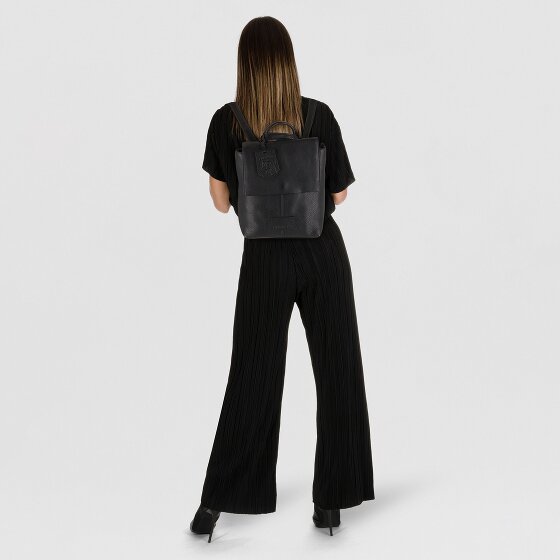 Burkely Soft Skylar Plecak miejski Skórzany 27 cm