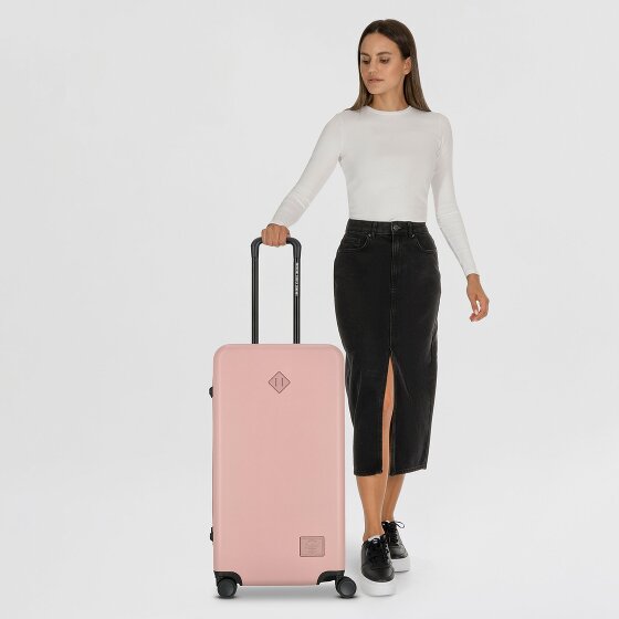 Herschel Heritage 4 kółka Walizka L 81 cm z funkcją poszerzenia