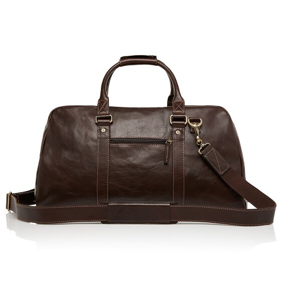 Castelijn & Beerens Torba podróżna Verona Weekender RFID Leather 55 cm