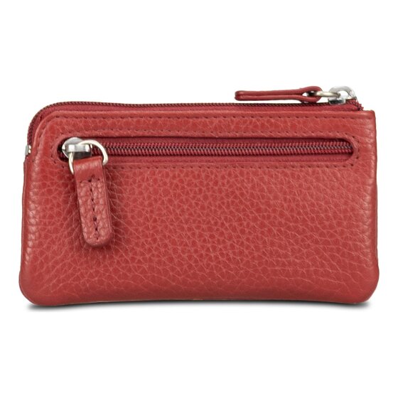 Jost Vika Portfel z kluczem Skórzany 11 cm