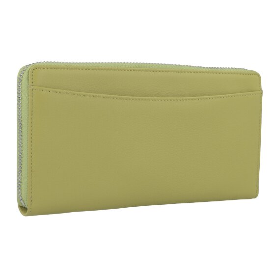Braun Büffel Joy Portfel Ochrona RFID Skórzany 19 cm