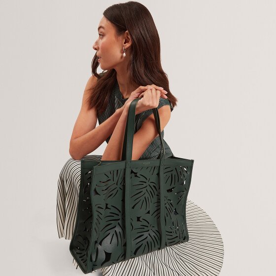 Ted Baker Leiian Shopper Bag Skórzany 46 cm