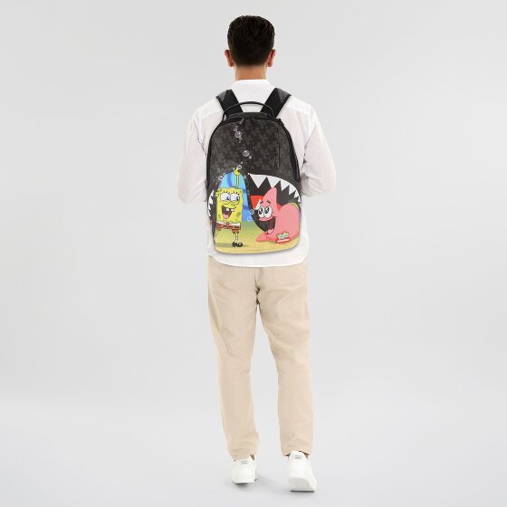 Sprayground Spongebob Plecak 43 cm Komora na laptopa