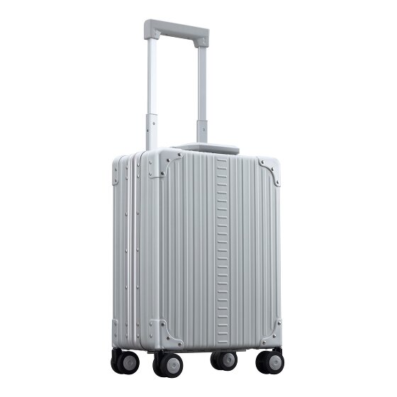 Aleon Wózek biznesowy 4-kołowy 50 cm Przegroda na laptopa