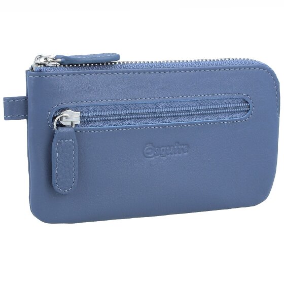 Esquire Viktoria Etui na klucze skórzane 12 cm