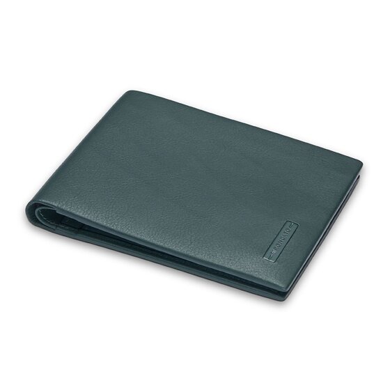 Roncato Detroit Portfel Ochrona RFID Skórzany 12.5 cm