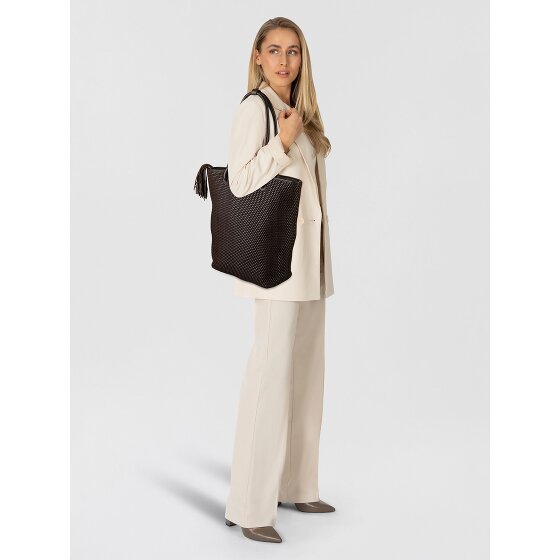 Harbour 2nd Fashion Lights Shopper Bag Skóra 38 cm