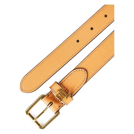 Lauren Ralph Lauren Logo Pas Skórzany