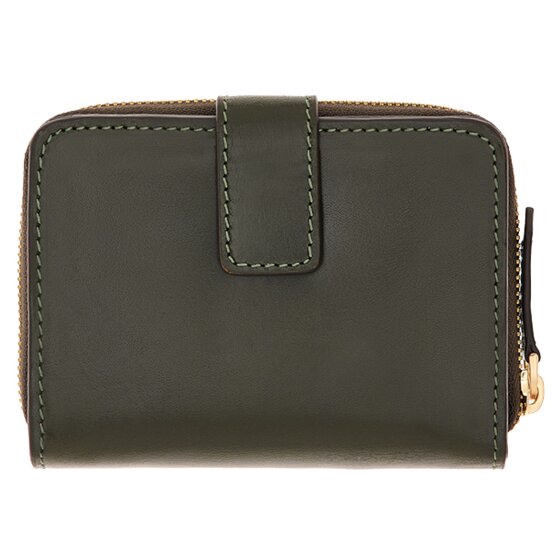 The Bridge Skórzany portfel Lucrezia 13 cm