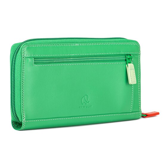 Mywalit Portfel Ochrona RFID Skórzany 20 cm